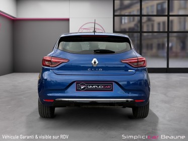 Renault clio v e-tech 140 intens occasion simplicicar beaune simplicicar simplicibike france