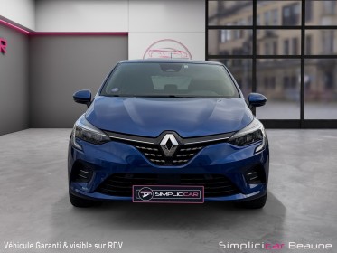 Renault clio v e-tech 140 intens occasion simplicicar beaune simplicicar simplicibike france