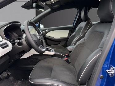 Renault clio v e-tech 140 intens occasion simplicicar beaune simplicicar simplicibike france