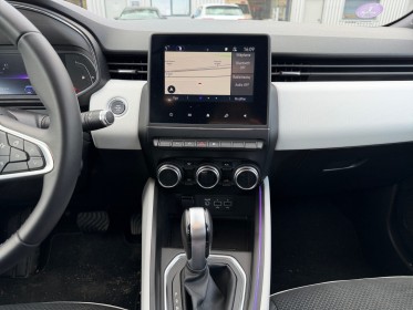 Renault clio v e-tech 140 intens occasion simplicicar beaune simplicicar simplicibike france