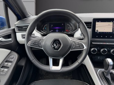 Renault clio v e-tech 140 intens occasion simplicicar beaune simplicicar simplicibike france