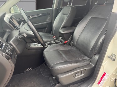 Chevrolet captiva 2.2 vcdi 184 awd ltz a occasion simplicicar livry gargan simplicicar simplicibike france