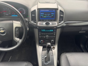 Chevrolet captiva 2.2 vcdi 184 awd ltz a occasion simplicicar livry gargan simplicicar simplicibike france