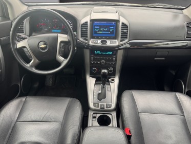 Chevrolet captiva 2.2 vcdi 184 awd ltz a occasion simplicicar livry gargan simplicicar simplicibike france
