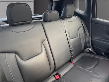 Jeep renegade 1.4 i multiair ss 170 ch 4x4 limited advanced technologies a entretien complet occasion simplicicar la ciotat...