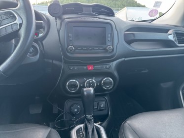 Jeep renegade 1.4 i multiair ss 170 ch 4x4 limited advanced technologies a entretien complet occasion simplicicar la ciotat...
