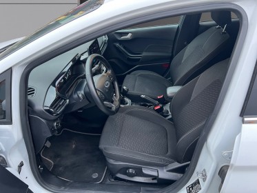 Ford fiesta 1.0 flexifuel 95 ch ss bvm6 titanium business occasion simplicicar lille  simplicicar simplicibike france