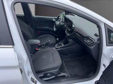 Ford fiesta 1.0 flexifuel 95 ch ss bvm6 titanium business occasion simplicicar lille  simplicicar simplicibike france