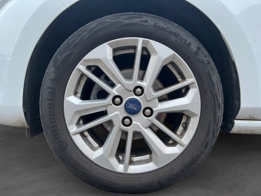 Ford fiesta 1.0 flexifuel 95 ch ss bvm6 titanium business occasion simplicicar lille  simplicicar simplicibike france