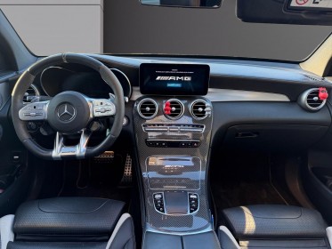 Mercedes glc coupe 63 s  amg / francais occasion  simplicicar nice - pfvauto simplicicar simplicibike france