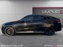 Mercedes glc coupe 63 s  amg / francais occasion  simplicicar nice - pfvauto simplicicar simplicibike france