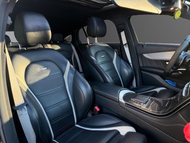 Mercedes glc coupe 63 s  amg / francais occasion  simplicicar nice - pfvauto simplicicar simplicibike france