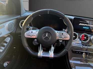 Mercedes glc coupe 63 s  amg / francais occasion  simplicicar nice - pfvauto simplicicar simplicibike france
