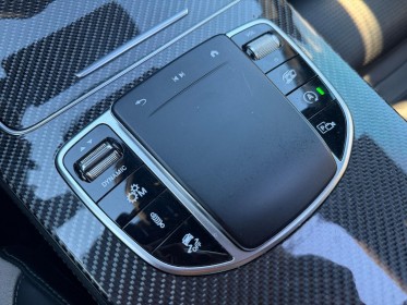 Mercedes glc coupe 63 s  amg / francais occasion  simplicicar nice - pfvauto simplicicar simplicibike france