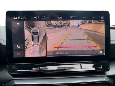 Cupra formentor 1.4 e-hybrid 245 ch dsg6 vz occasion paris 17ème (75)(porte maillot) simplicicar simplicibike france