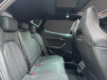 Cupra formentor 1.4 e-hybrid 245 ch dsg6 vz occasion paris 17ème (75)(porte maillot) simplicicar simplicibike france