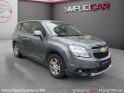 Chevrolet orlando 2.0 vcdi 130 lt-vehicule  7 places, rien a prevoir ! super voiture routiere et familliale. occasion paris...