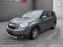 Chevrolet orlando 2.0 vcdi 130 lt-vehicule  7 places, rien a prevoir ! super voiture routiere et familliale. occasion paris...