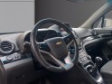Chevrolet orlando 2.0 vcdi 130 lt-vehicule  7 places, rien a prevoir ! super voiture routiere et familliale. occasion paris...
