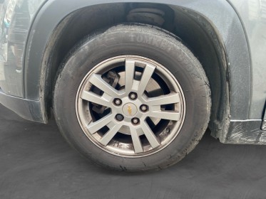 Chevrolet orlando 2.0 vcdi 130 lt-vehicule  7 places, rien a prevoir ! super voiture routiere et familliale. occasion paris...