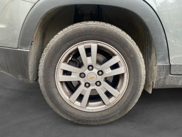 Chevrolet orlando 2.0 vcdi 130 lt-vehicule  7 places, rien a prevoir ! super voiture routiere et familliale. occasion paris...