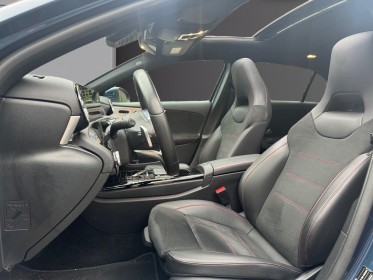 Mercedes classe a 180 7g-dct amg line occasion paris 17ème (75)(porte maillot) simplicicar simplicibike france