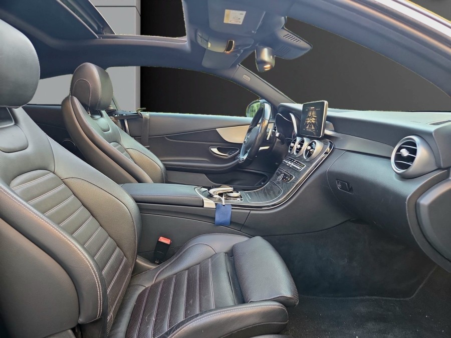 MERCEDES d'occasion CLASSE C 250d de 2016 Nice (06)﻿