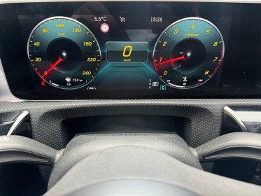 Mercedes classe a 180 7g-dct amg line occasion paris 17ème (75)(porte maillot) simplicicar simplicibike france