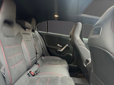 Mercedes classe a 180 7g-dct amg line occasion paris 17ème (75)(porte maillot) simplicicar simplicibike france