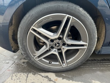 Mercedes classe a 180 7g-dct amg line occasion paris 17ème (75)(porte maillot) simplicicar simplicibike france