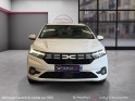 Dacia sandero eco-g 100 expression radar arr / carplay occasion simplicicar veauche simplicicar simplicibike france