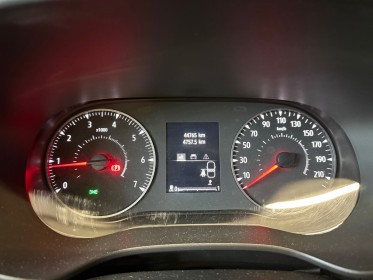 Dacia sandero eco-g 100 expression radar arr / carplay occasion simplicicar veauche simplicicar simplicibike france