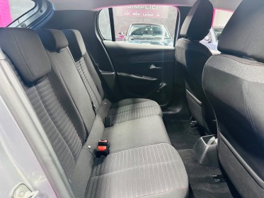 Peugeot 208 business bluehdi 100 ss bvm6 active business carplay garantie 12 mois occasion simplicicar villebon-sur-yvette...