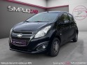 Chevrolet spark 68 lt distribution à chaine garantie 12 mois occasion montpellier (34) simplicicar simplicibike france