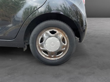 Chevrolet spark 68 lt distribution à chaine garantie 12 mois occasion montpellier (34) simplicicar simplicibike france