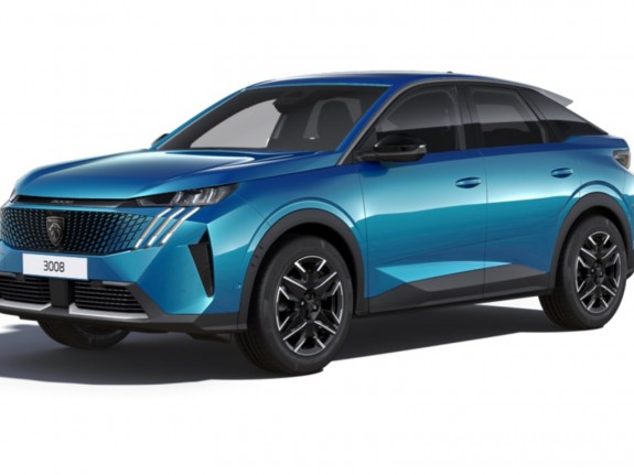 Peugeot 3008 1.2 hybrid 145cv allure buisness - pm, visiopark 360°,pack panoramic navigation inclus - sur stock restant...