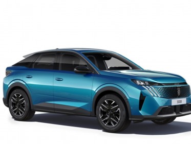 Peugeot 3008 1.2 hybrid 145cv allure buisness - pm, visiopark 360°,pack panoramic navigation inclus - sur stock restant...