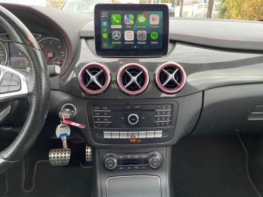 Mercedes classe b 220 d 7-g dct toit ouvrant panoramique carplay pack amg garantie 12mois occasion montpellier (34)...