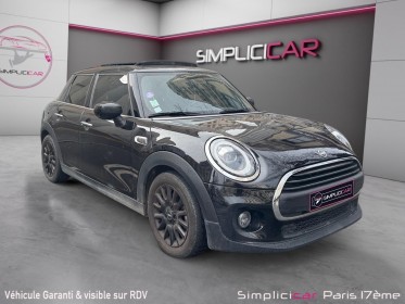 Mini mini 102 greenwich occasion paris 17ème (75)(porte maillot) simplicicar simplicibike france