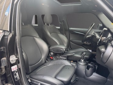 Mini mini 102 greenwich occasion paris 17ème (75)(porte maillot) simplicicar simplicibike france