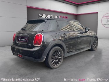 Mini mini 102 greenwich occasion paris 17ème (75)(porte maillot) simplicicar simplicibike france