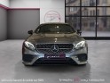 Mercedes classe e coupe 200 eqboost 197 9g-tronic amg line / toit ouvrant / système audio burmester / sièges chauffants...