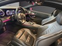 Mercedes classe e coupe 200 eqboost 197 9g-tronic amg line / toit ouvrant / système audio burmester / sièges chauffants...