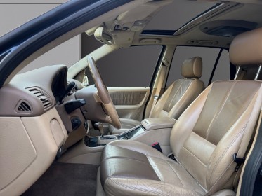 Mercedes classe m ml 400 cdi luxury a occasion paris 17ème (75)(porte maillot) simplicicar simplicibike france