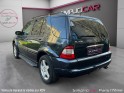 Mercedes classe m ml 400 cdi luxury a occasion paris 17ème (75)(porte maillot) simplicicar simplicibike france