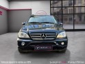 Mercedes classe m ml 400 cdi luxury a occasion paris 17ème (75)(porte maillot) simplicicar simplicibike france