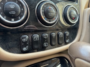 Mercedes classe m ml 400 cdi luxury a occasion paris 17ème (75)(porte maillot) simplicicar simplicibike france