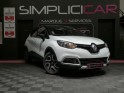 Renault captur dci 110 energy sl wave - garantie 12 mois - occasion  simplicicar aix les bains simplicicar simplicibike france