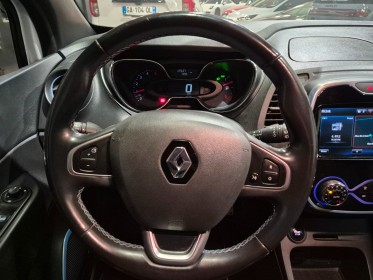 Renault captur dci 110 energy sl wave - garantie 12 mois - occasion  simplicicar aix les bains simplicicar simplicibike france