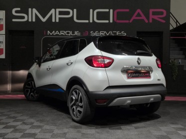 Renault captur dci 110 energy sl wave - garantie 12 mois - occasion  simplicicar aix les bains simplicicar simplicibike france